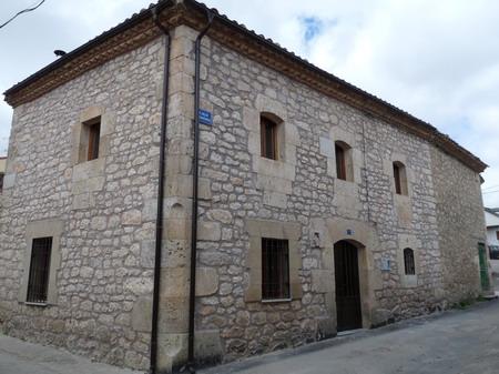 La Casa del Abuelo Lucas